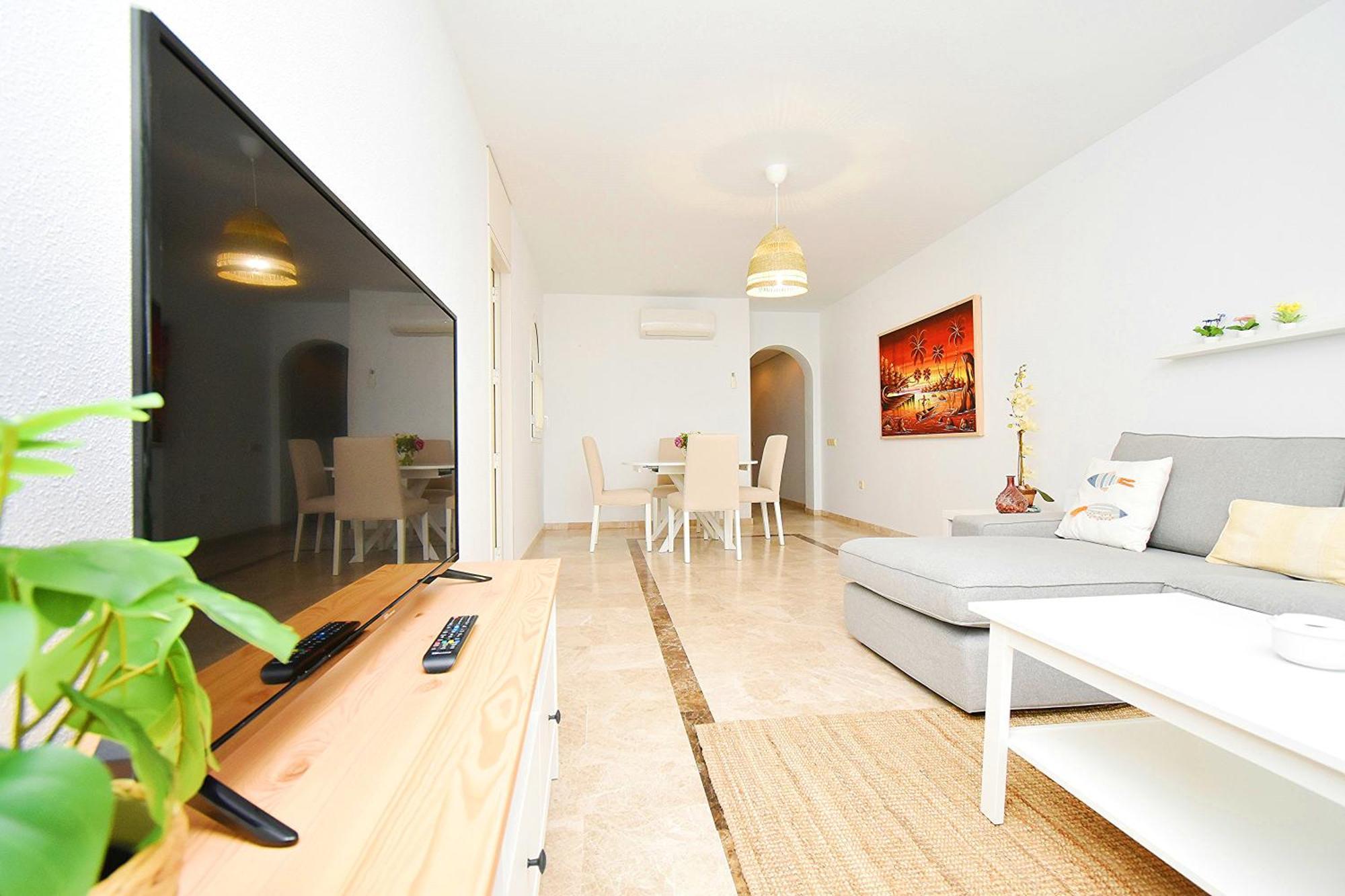Expoholidays - Puerto Deportivo La Goleta 알메리마르 외부 사진